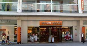 Eingang Sport Beck